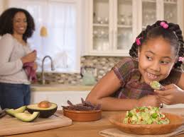 how children can gain weight healthily