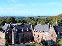 Manoir Du Cruguil A Lannion Bretagne Lannion Le Manoir Bretagne