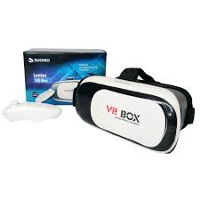 LENTE REALIDAD VIRTUAL SUONO CON CONTROL VR-BOX