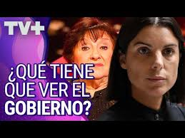 Dr. Cordero VS Maite ¿Qué tiene que ver el gobierno?