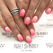 Paznokcie Na Lato 27 Modnych Inspiracji Na Letni Manicure