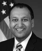 A Few Questions for . . . Arjun Garg