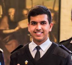 Epsom teenager named St John Ambulance Cadet of the Year