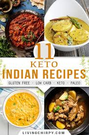 11 Low Carb Keto Indian Recipes In 2020 Indian Food Recipes Recipes Keto Recipes Dinner