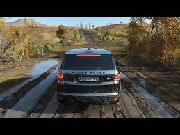Forza Horizon 4 2015 Land Rover Range Rover Sport Svr Off Road In Fortune Island 1080p60fps Youtube In 2020 Range Rover Sport Forza Horizon 4 Land Rover
