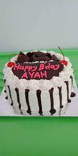 Kue kering nastar bolu brownies kue basah. Gambar Kue Ulang Tahun Ayah Gambar Ngetrend Dan Viral