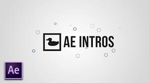 I love adobe after effects and want provided for. 4 Clean Intro Motion Graphics Techniques After Effects Tutorial Youtube