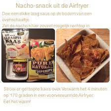 Pin Op Airfryer