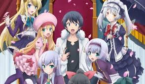 в другом мире со смартфоном 2 сезон дата выхода 2020 Will Isekai Wa Smartphone Season 2 Ever Happen Anime Anime Wallpaper Hd Anime Wallpapers