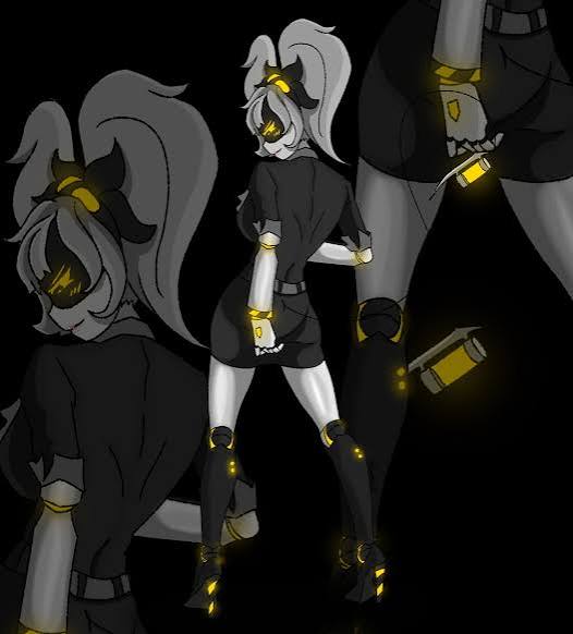 Murder drones fanart from Google