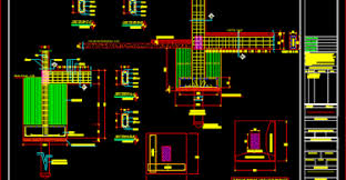 Baja ringan spandek termasuk salah satunya. Detail Rangka Kuda Kuda Atap Baja Ringan Autocad File Dwg Jagoan Kode