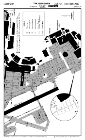 Lszh Ground Map Zrh Spotter