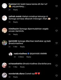 Its a long sharing session thread yang panjang tak ingat dunia for mommies out there. Masih Dalam Pantang Ardell Aryana Hantar Suami Pergi Kerja