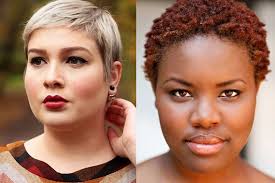 39 coiffures courtes parfaites pour les visages ronds en 2018 coupe courte de cheveux pour visage rond. Quelle Coupe Courte Quand On A Le Visage Rond Pensees De Ronde