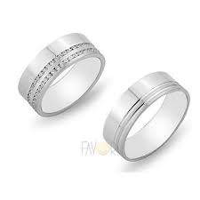 Favori Gold El Isi Beyaz Altin Alyans Takimi Takim Elisi Alyans Bilezikci Gold Turkiye Nin Lider Kuyumcusu Engagement Rings Wedding Rings Engagement