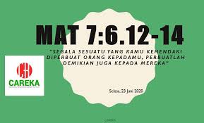 We did not find results for: Bacaan Dan Renungan Selasa 23 Juni 2020 Pekan Biasa Xii Careka Bacaan Renungan Katolik
