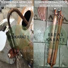 Semua ada di kamarmandiku shopee lagi cari water heater listrik aman untuk … view this ad now! Jual Daalderop Water Heater Listrik 30 Liter Perwira Duta Indonesia