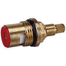 water ceramic cartridge brass