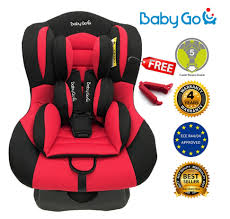 Naik je kereta terus gunakan tali pinggang keselamatan dan duduk di dalam kerusi keselamatan. 8 Baby Car Seat Terbaik Untuk Keselamatan Si Kecil Anda