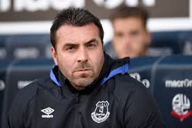 Everton'da Unsworth, geçici teknik direktörlüğe getirildi