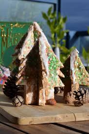 Rezept Basler Lackerli Inkl Anleitung Fur Tannenbaumchen Lebkuchenhaus Selbstgemacht Rezepte