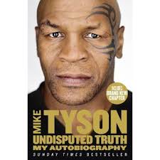 Biography & Autobiography Antiquarian & Collectible Books Undisputed Truth:  My Autobiography By Mike Tyson