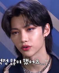 Missed his long black hair 😩