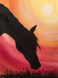 Sip Paint Art Gallery The Beauty Of Paint Canvas Art Painting Nature Art Painting Diy Canvas Art Painting