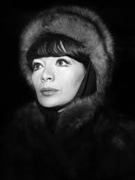 Image of Sophia Loren's close-up in Operation Crossbow, Great Britain