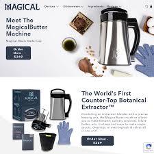 Directions in a large bowl, whisk all the gelatins and citric acid together. Magicalbutter Mb2e 240v 253 65 Delivered Magicalbutter Ozbargain