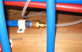 Valve for pex to fit into your vehicle engine for smoother and consistent fuel flow or if you are. How Do I Tap Into The Pex Water Supply Line Home Improvement Stack Exchange
