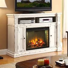 With new technology people can now enjoy their fireside and their entertainment center with a media electric fireplace as one unit. Legends Furniture 58 In W Rustic White Fan Forced Electric Fireplace Lowes Com Fireplace Tv Stand Electric Fireplace Tv Stand Electric Fireplace Living Room