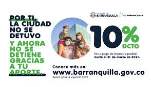 Todo sobre impuesto predial, noticias en imagenes, fotos, videos, audios, infografias, interactivos y resumenes de impuesto predial. Hasta El 31 De Marzo Hay Descuento Del 10 Del Impuesto Predial En Barranquilla