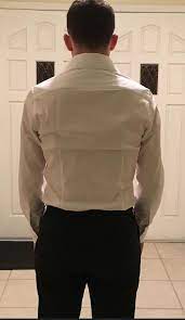 Check spelling or type a new query. Why Do I Get These Horizontal Lines In The Back Of Any Shirt With Darts Styleforum