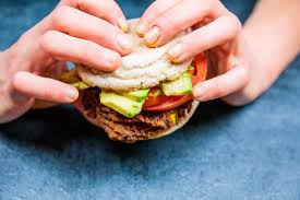 Topped with avocado, vegan mayo, red onion, and spicy kimchi, they are the perfect combination of savoury and spicy. The Best Veggie Burger Recipes Plants Rule