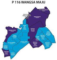 Where is the wangsa maju lrt station? Masih Ada Yang Keliru Mana Parlimen Anda Orang Wangsa Maju Facebook