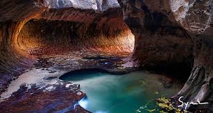 It is made from kanarra creek flowing through a beautiful red rock slot canyon. Subway From The Bottom Back Tour Zion Np Left Fork Of The North Creek