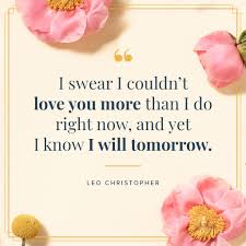 Maybe you would like to learn more about one of these? 152 I Love You Quotes And Love Quotes For Any Situation Proflowers