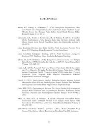 Meski lahir di surabaya, ia meneruskan sekolah menengahnya di sma kolese kanisius jakarta. Http Repo Poltekkesbandung Ac Id 1401 11 Daftar 20pustaka Pdf