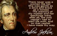 Andrew Jackson 7th US President on Pinterest | Andrew Jackson ... via Relatably.com