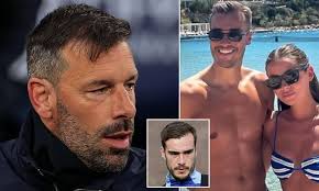 Harry Winks hints at reason behind 100-mile commute to Leicester training  after being 'BANISHED from the squad by Ruud van Nistelrooy'