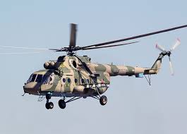 This is the second chopper delivered to pakistan this year: A Vip Version Of The Mi 171e Helicopter Has Been Delivered To Uganda