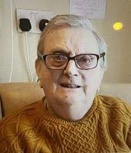 Condolence Book for Dermott (Robbie) Robinson (Snr) (Limerick)