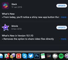 According to users, if updates get stuck in the app store, perhaps you can fix the problem simply by removing and reinstalling the problematic this is the official mac cleanup app developed by iobit, which also has a similar app compatible with windows devices. Slack So Who Else Is On Mac And Not Updating Slack To Retain The Old Good Logo Lol Devrant