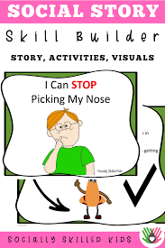 Pin On Social Stories For Elementary Special Education
