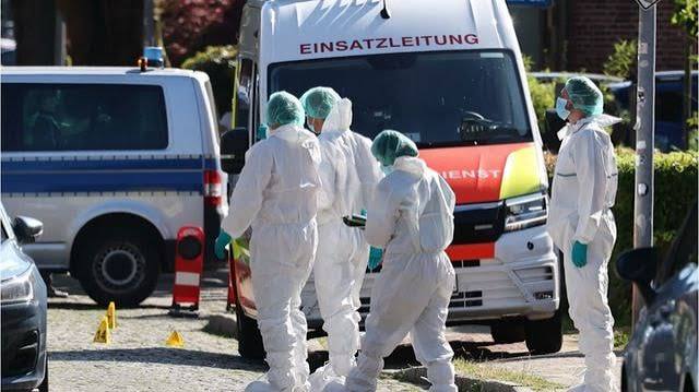 Merz „erschüttert bis ins Mark” – keine weiteren Verletzten