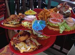 Cheeseburger In Paradise Maui The Best Cheeseburger I Ve Ever Had In Lahaina