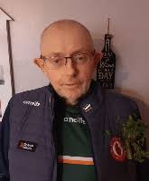 The death has occurred of Paul McNicholl (Moy)