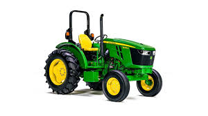 5e Series 45 75 Hp Utility Tractors 5045e John Deere Us