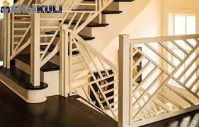 Railing ini sangat cocok untuk rumah yang memiliki lantai yang bertingkat. 13 Harga Railing Tangga Terbaru Terlengkap 2021 Ahlikuli